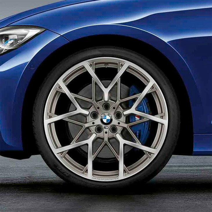 楽天市場】BMW 純正 G20 3シリーズ G22 4シリーズ アロイ ホイール M 