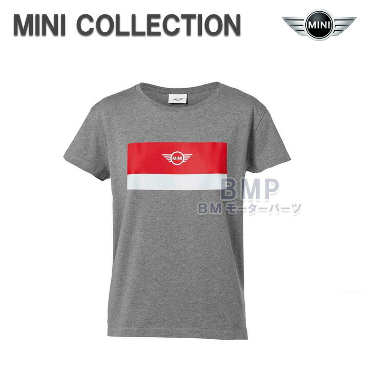 BMW 純正 M COLLECTION Mロゴ Tシャツ レディース レッド コレクション 楽天市場】BMW 純正 M COLLECTION Mロゴ Tシャツ レディース