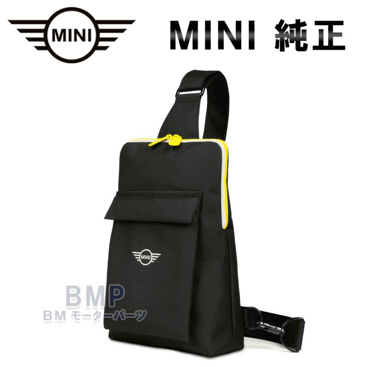 楽天市場】BMW MINI 純正 MINI COLLECTION ショルダーバッグ