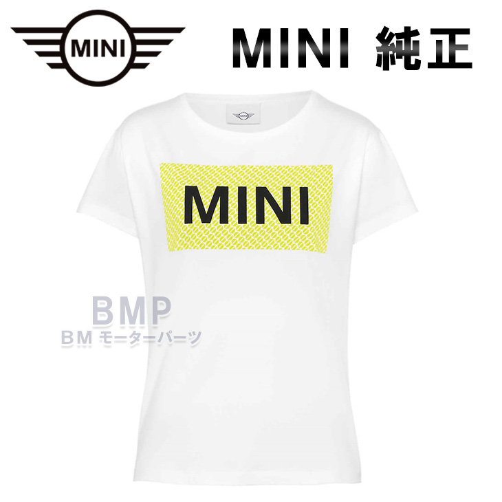 BMW 純正 MINI COLLECTION JCWロゴTシャツ チリレッド レディース 楽天市場】BMW 純正 MINI COLLECTION JCW ロゴTシャツ