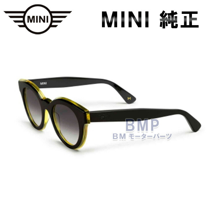 【楽天市場】BMW MINI 純正 MINI COLLECTION サングラス D