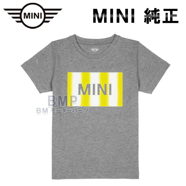 BMW 純正 MINI COLLECTION ロゴ Tシャツ グレー レディース 楽天市場】BMW MINI 純正 MINI COLLECTION ロゴ Tシャツ グレー