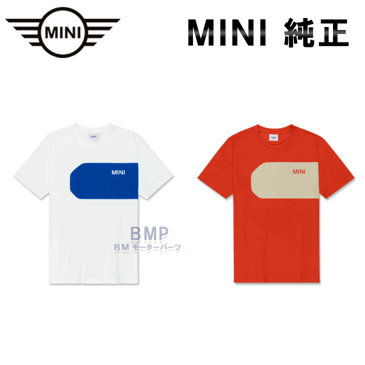 楽天市場】BMW 純正 MINI COLLECTION JCW ロゴTシャツ