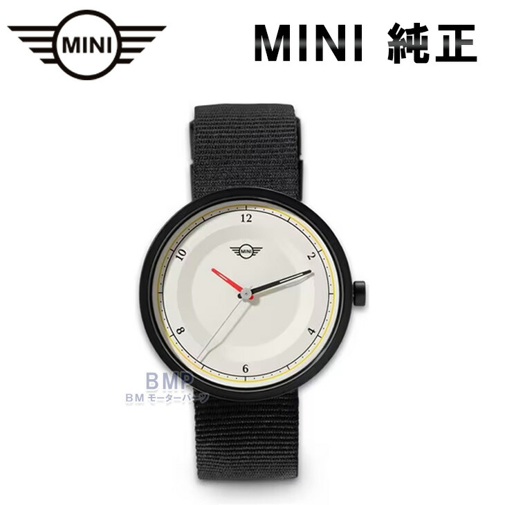 BMW MINI 純正 MINI COLLECTION 2024 MINI ウォッチ 時計 コレクション 17,333円