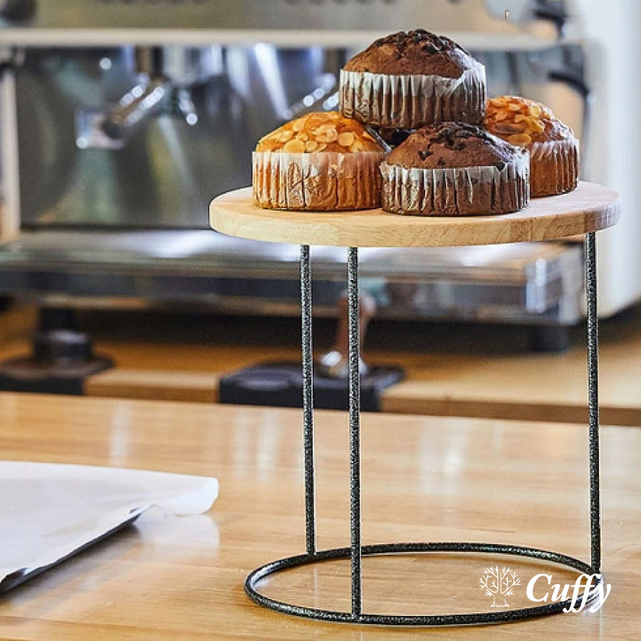 【 カフェグッズ 】 カップ ラック 収納 ベーカリーラウンドスタンド(L) カフェ グッズ テイクアウト キッチン収納 使い捨て カップ収納 コップ収納 コーヒー プラカップ クリアカップ プラコップ コーヒー カフェ 炭酸 ドリンク 紙カップ 紙コップ 【テイクアウト・グッズ】|BMTオンラインストア