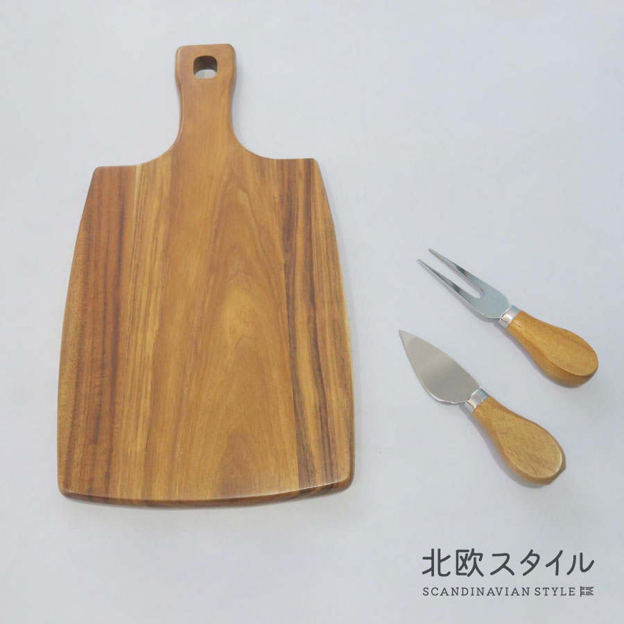 楽天市場】チーズボード 木製 竹製 カッティングボード チーズ