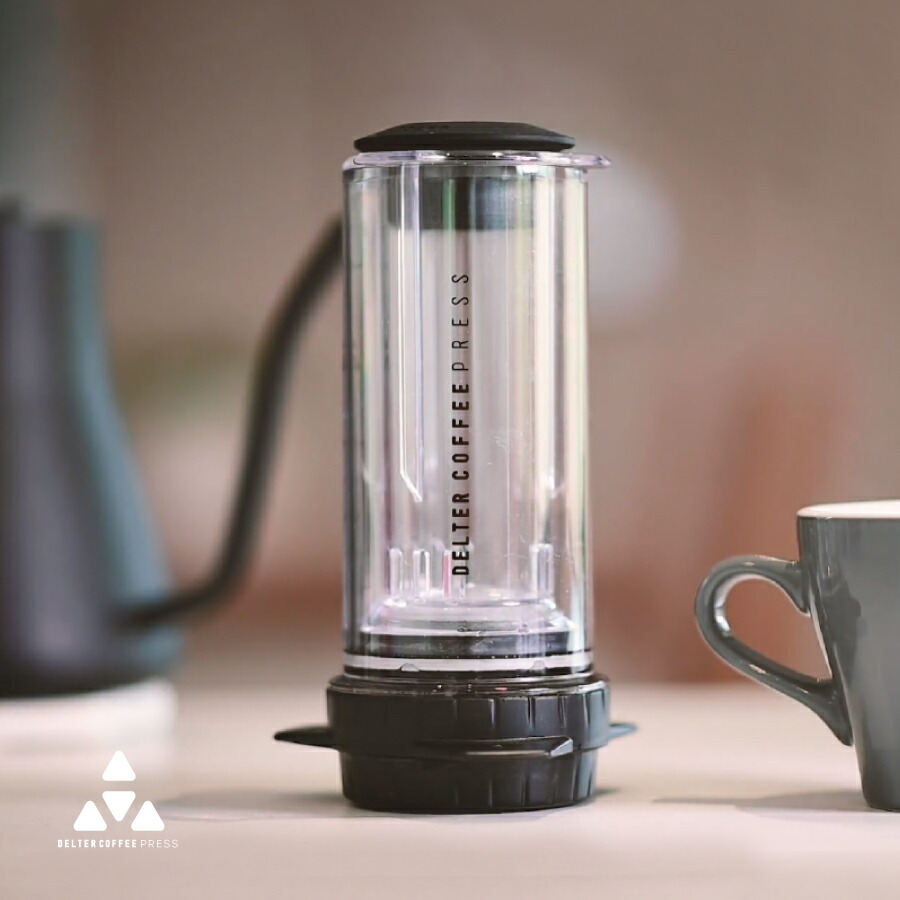 【楽天市場】DELTER COFFEE PRESS デルタコーヒープレス：BMTオンラインストア