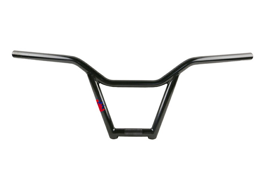 パーツ bmx WTP PATHFINDER 4PC Bar 9.6 Wethepeople PATHFINDER 4PC Bars Glossy Ed Black | TBB-BIKE
