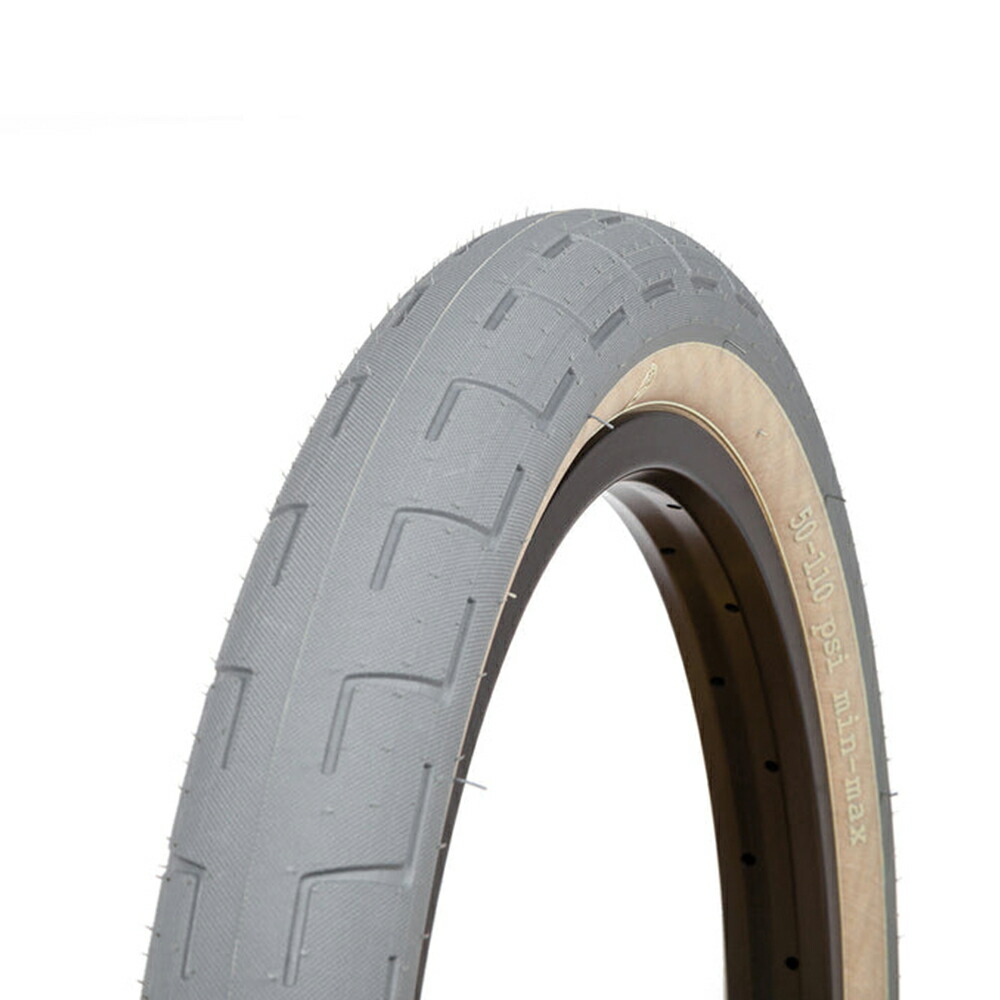 RANT フロントホイール　軽量　BMX ストリート　20インチBMX用　パーツ 楽天市場】RANT - Squad Tire 20 × 2.3 / white wall / ラント