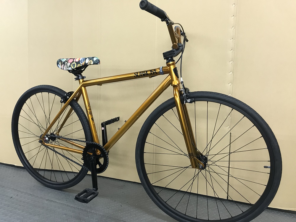 subrosa rixa utb complete bike