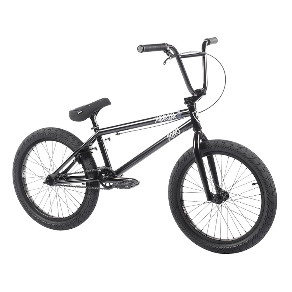 2022年モデル SUBROSA SONO Black サブローザ ソノ BMX 完成車