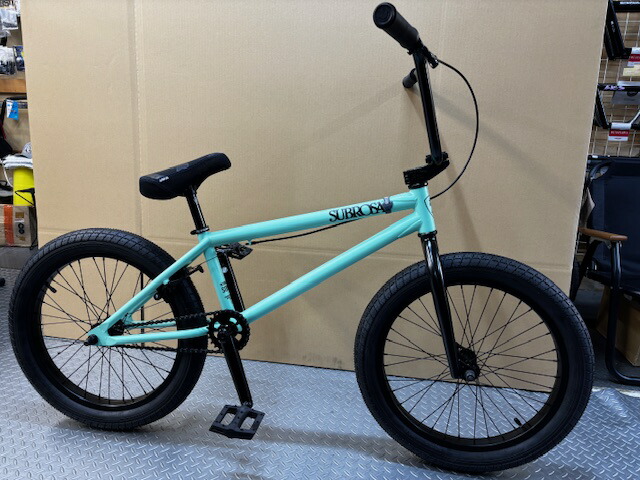 楽天市場】中村輪夢モデル SUBROSA - WingsPark 20.2” / rim