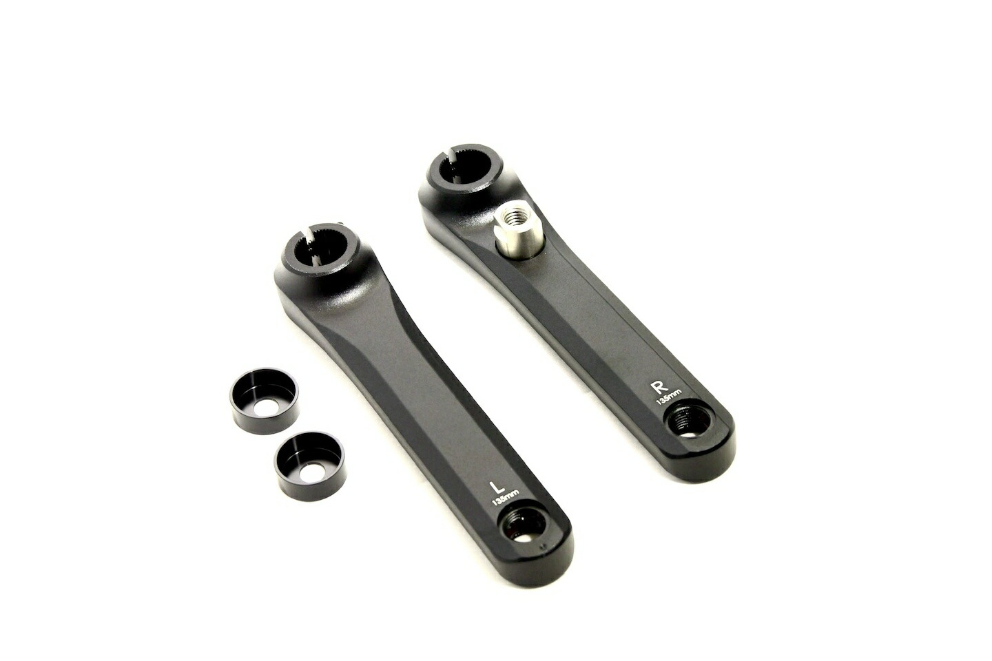 楽天市場】ARES - XX CRANK SET 145mm / アーレス 軽量 アルミ