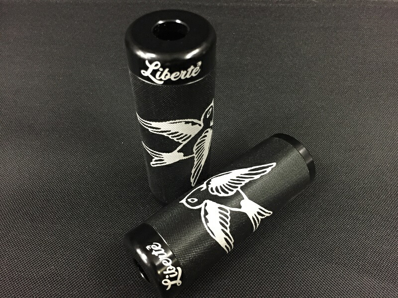 楽天市場 St Martin Vendome Peg ブラック セントマーチン Bmx ペグ フラットランド Bmxdepo