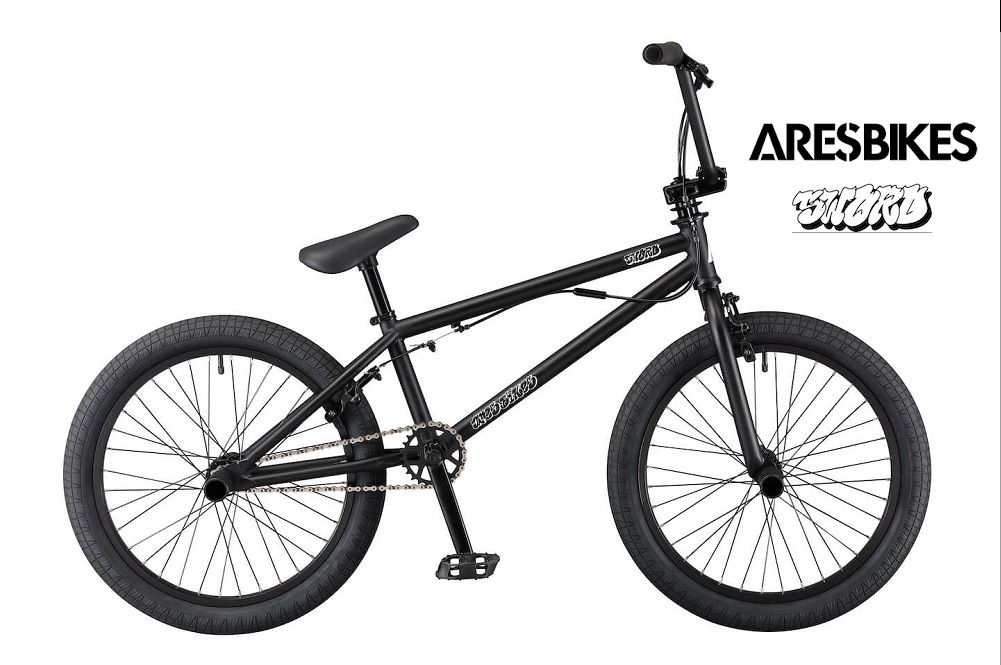 予約販売品】 2022年モデル ARESBIKES BMX アーレスバイク APLUS