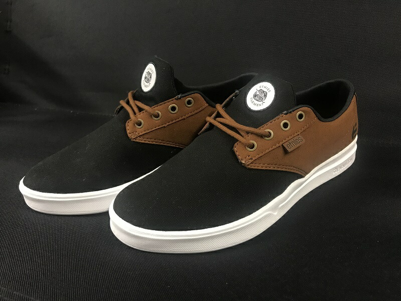 公式 Etnies Jameson Sc Element Black Brown エトニーズ エレメント Bmx スケート スケシュー Shoes 靴 シューズ 驚きの安さ 503 Sv