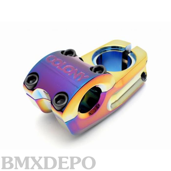 楽天市場】S&M - RACE XLT STEM / ブラック / エスアンドエム