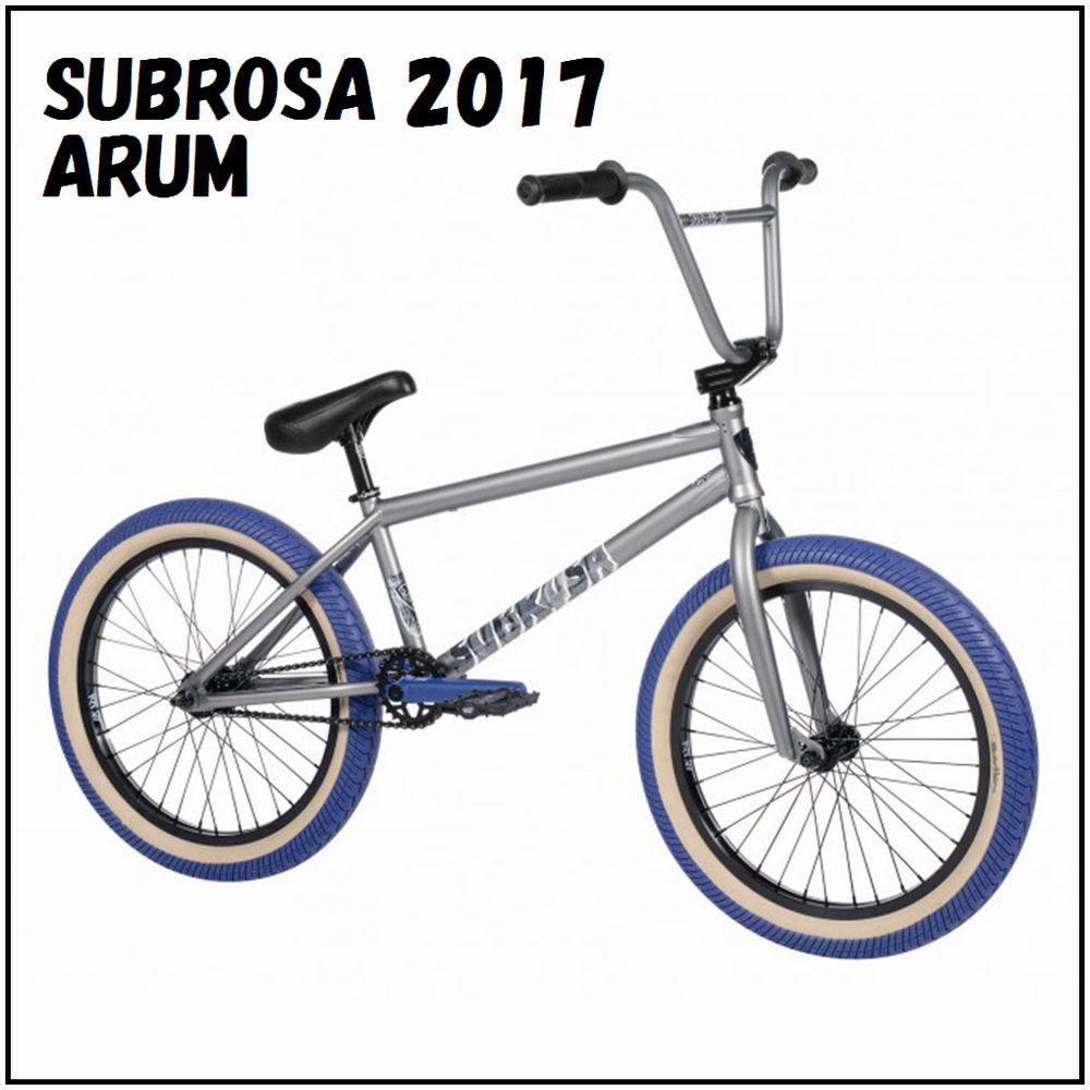 subrosa arum 2017