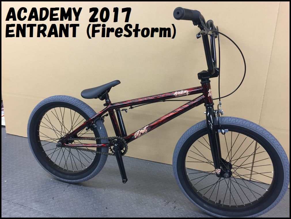 bmx bikes at academy
