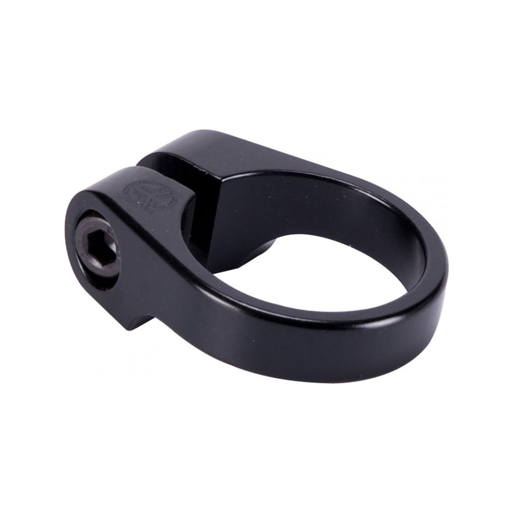 楽天市場】RNC BMX - TITANIUM SEAT POST CLAMP 28.6mm / RAW