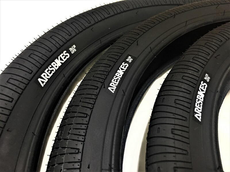 楽天市場】ARES BIKES - A-CLASS TIRE 45PSI ブラック / 16.18.20