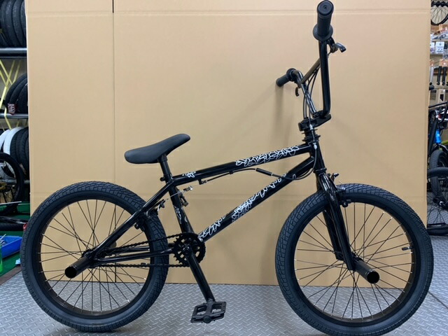 春先取りの FirstCalm2022年モデル 入学祝い キッズ BMX ARESBIKES