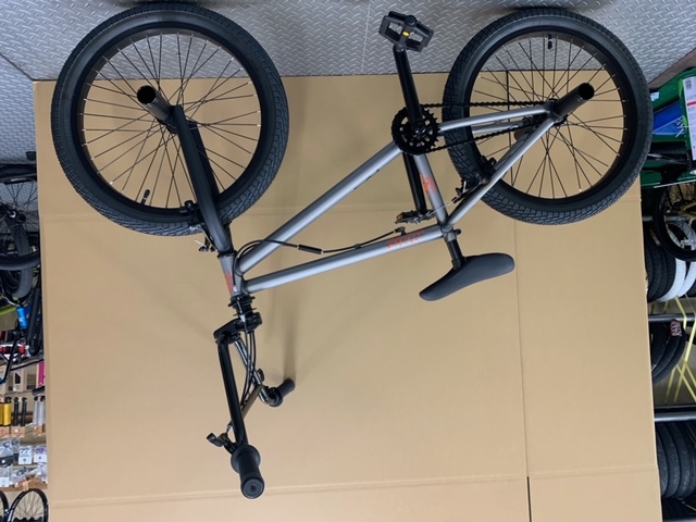 NOUS STORY RAGELOW COMPLETE BMX 20インチ 完成車 50台限定生産モデル