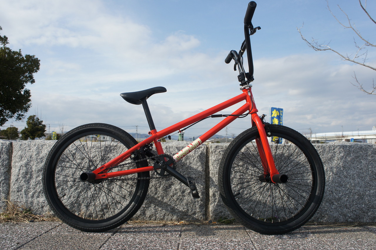 【楽天市場】2013モデル St.Martin Darwin Complete Bike / BMX 完成車 フラットランド 入門用