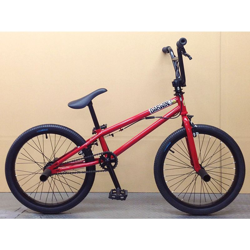 【楽天市場】2014モデル ST.MARTIN Darwin Complete Bike / BMX 完成車 フラットランド 入門用