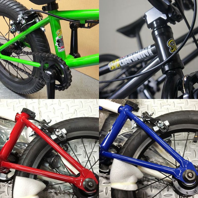 【楽天市場】ST.MARTIN MINI DARWIN 14インチ / BMX 完成車 フラットランド系 子供用 キッズBMX：BMXDEPO