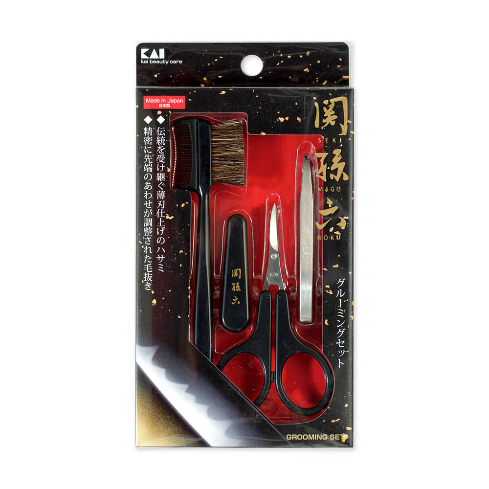 楽天市場】MARUTO グルーミングキット 3点セット 毛抜きピンセット