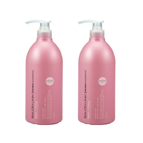 楽天市場】サロンリンク ノンシリコンシャンプーポンプ 1000ml ×2【2個