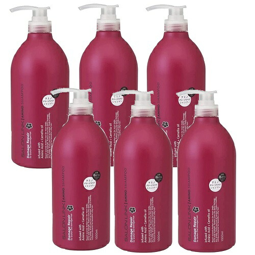 楽天市場】【新品】熊野油脂 サロンリンク アミノ ダメージリペア 椿