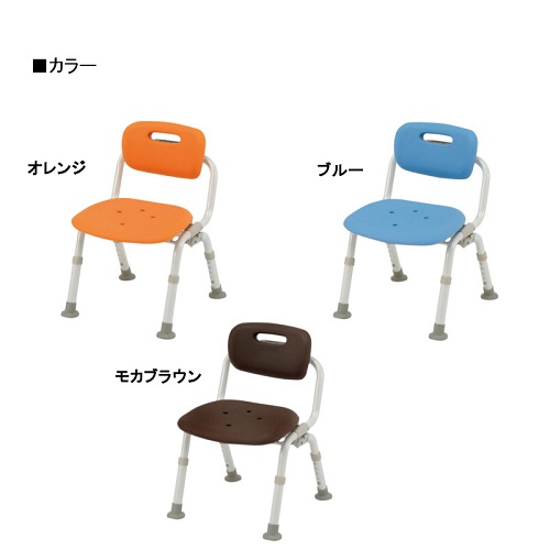 【送料無料】シャワーチェア［ユクリア］コンパクトワンタッチおりたたみN / PN-L41421D PN-L41421A PN-L41421BR【パナソニック】【入浴イス】【椅子】【防カビ】【やわらかクッション】【お風呂】【入浴椅子】【介護】 13,178円