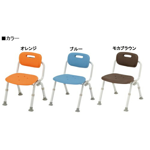 【送料無料】シャワーチェア［ユクリア］ミドルワンタッチおりたたみN / PN-L42221D PN-L42221A　PN-L42221BR【パナソニック】【入浴イス】【椅子】【防カビ】【やわらかクッション】【お風呂】【入浴椅子】【介護】