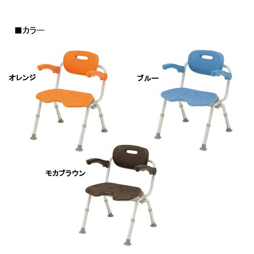 【貨物輸送無料】シャワー女性議長［ユクリア］広広としたSPワンタッチU型おりたたみN / PN-L41521D PN-L41521A PN-L41521BR【パナソニック】【湯浴みイス】【居敷き】【防真菌】【やわらか座蒲団】【お風呂】【湯浴み居敷き】【介護】