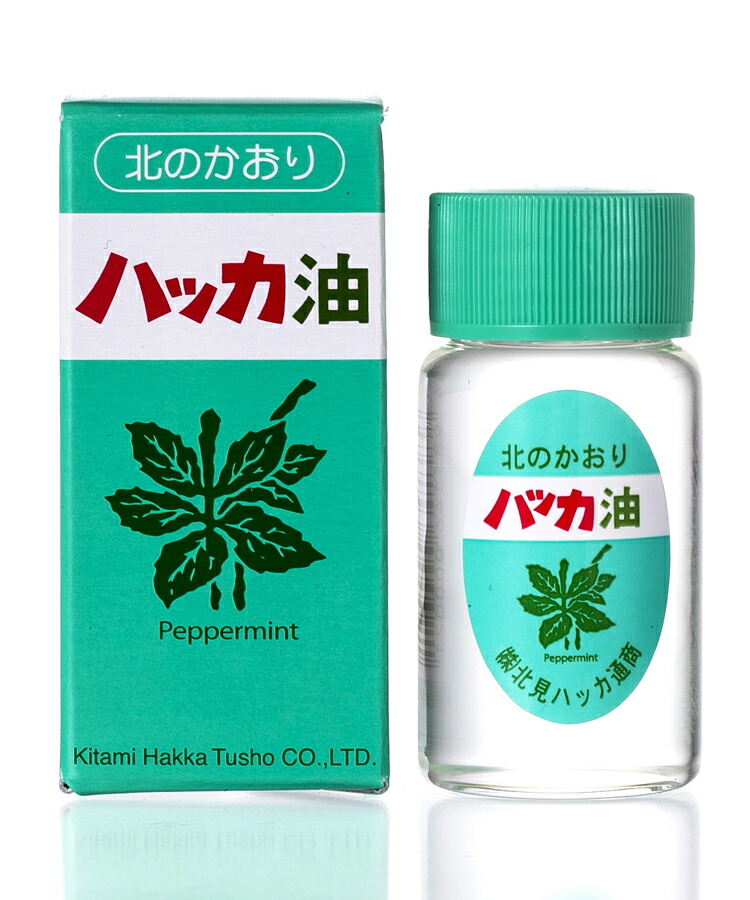 ★★ハッカ油　入手困難『北のかおり』250ml 北見ハッカ通商 楽天市場】北のかおり 北見ハッカ通商 ハッカ油 ロールオン 10ml