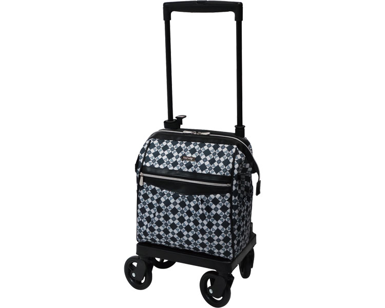 【送料無料】メロディ スムーズ キルティングＢＫ(ブラック)【敬老の日】【お買いものカート】【プレゼント】【ショッピングカート】【母の日】【シルバー】 楽天市場】メロディ スムーズグランデ キルティングBK 敬老の日 お