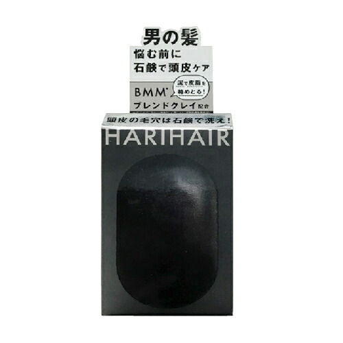 楽天市場 頭皮を洗う固形石鹸 harihair ハリヘア ペリカン石鹸