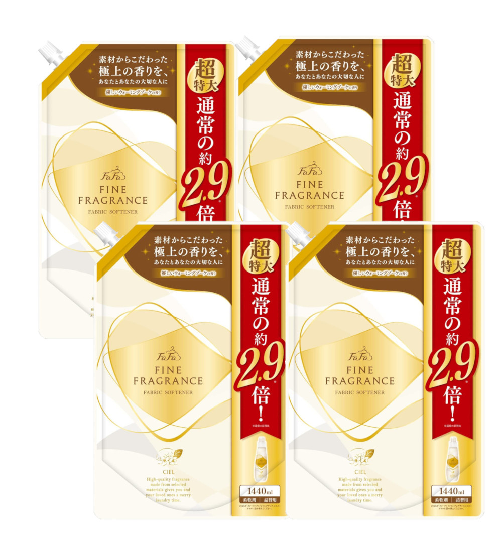 Amazon | 【ケース販売】ファーファ 超特大 ファイン