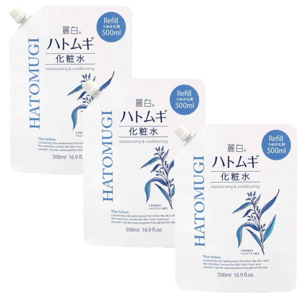 楽天市場】熊野油脂 四季折々 豆乳イソフラボン化粧水 500ml×20【20個