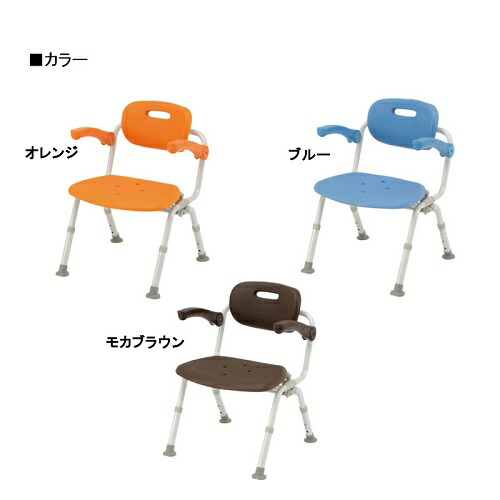 【送料無料】シャワーチェア［ユクリア］ワイドSPおりたたみN / PN-L41622D PN-L41622A PN-L41622BR【パナソニック】【入浴イス】【椅子】【防カビ】【やわらかクッション】【お風呂】【入浴椅子】【介護】｜ビネットＳＨＯＰ39店