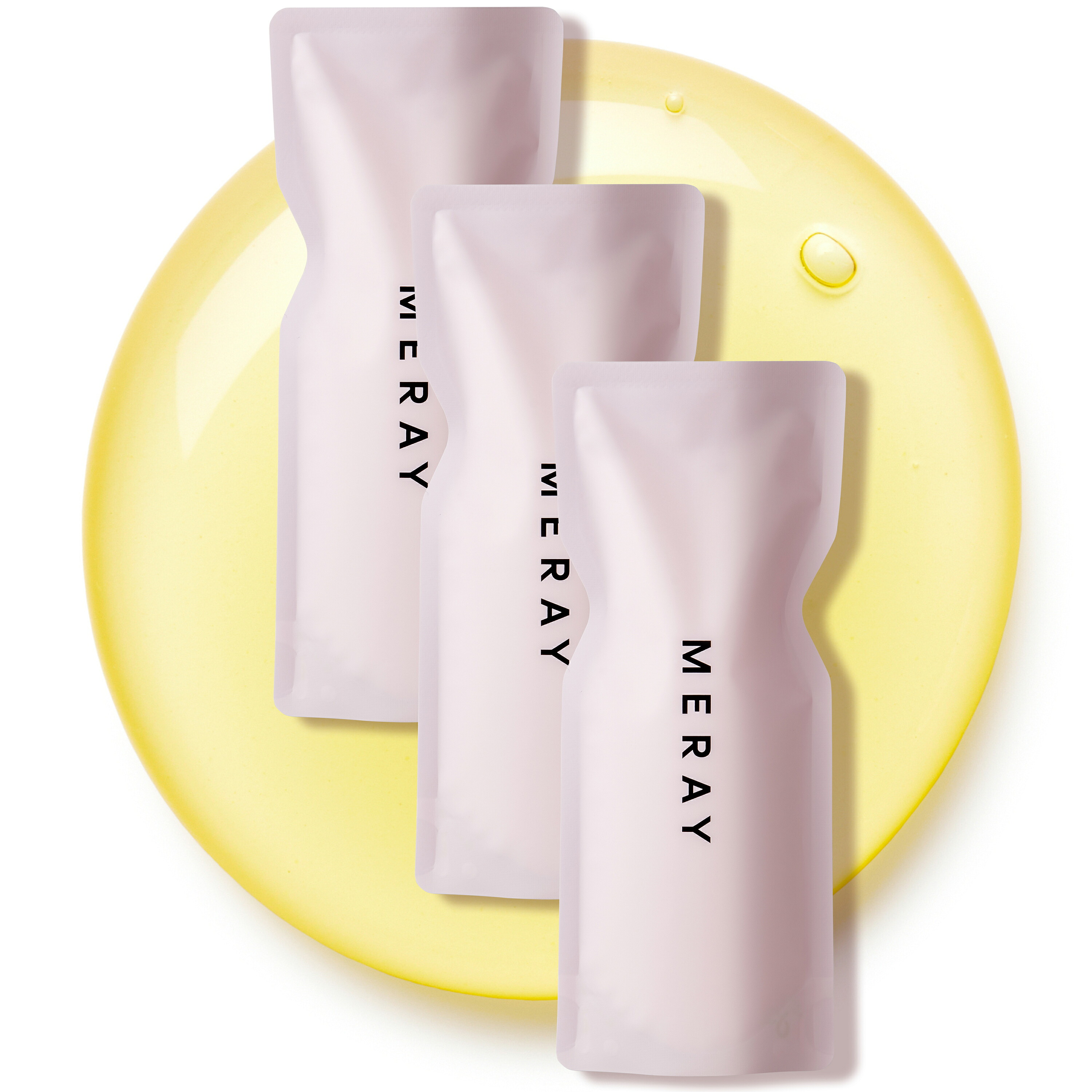 【詰め替え用おまとめ・1,000円お得】MERAY ミレイ【モイスト クレンジング オイル】毛穴 ケア 角栓融解オイル 角栓 超保湿 敏感肌用 W洗顔不要 100ml (3, リフィル100ml)