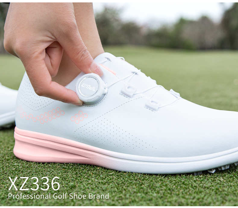 楽天市場】アニュー ゴルフ レディース シューズ AGDUWSH05