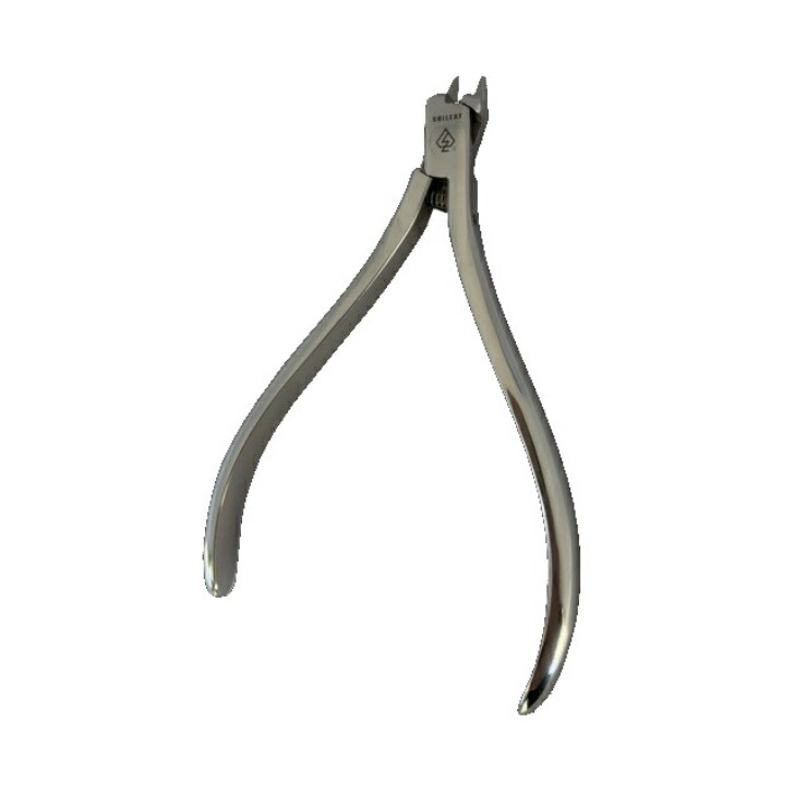 【再販・送料無料】Ｄｒ． ニッパー ＫＡＴＡＢＡ プラモデル 極薄 平滑 ゲート パーツ 日本製 Made in japan 切れ味 耐久 防錆 片刃 ステンレス ハイス 切断 ランナー フラット 極小 部品 品質 模型 専用 カット 片刃 部品
