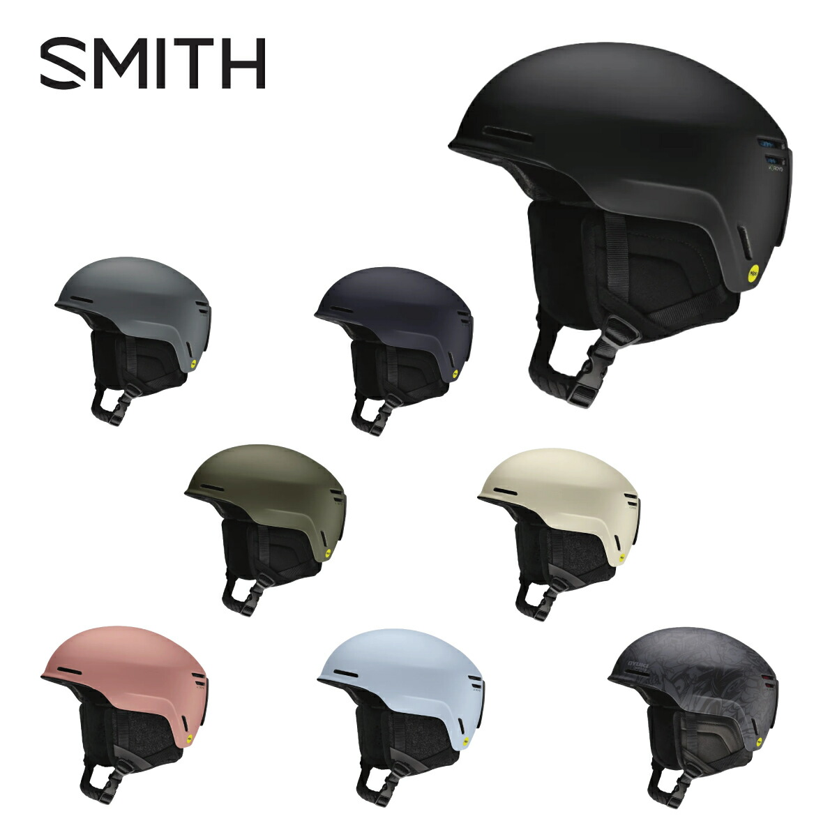 楽天市場】2024 SMITH スミス メソッド ヘルメット HELMET METHOD