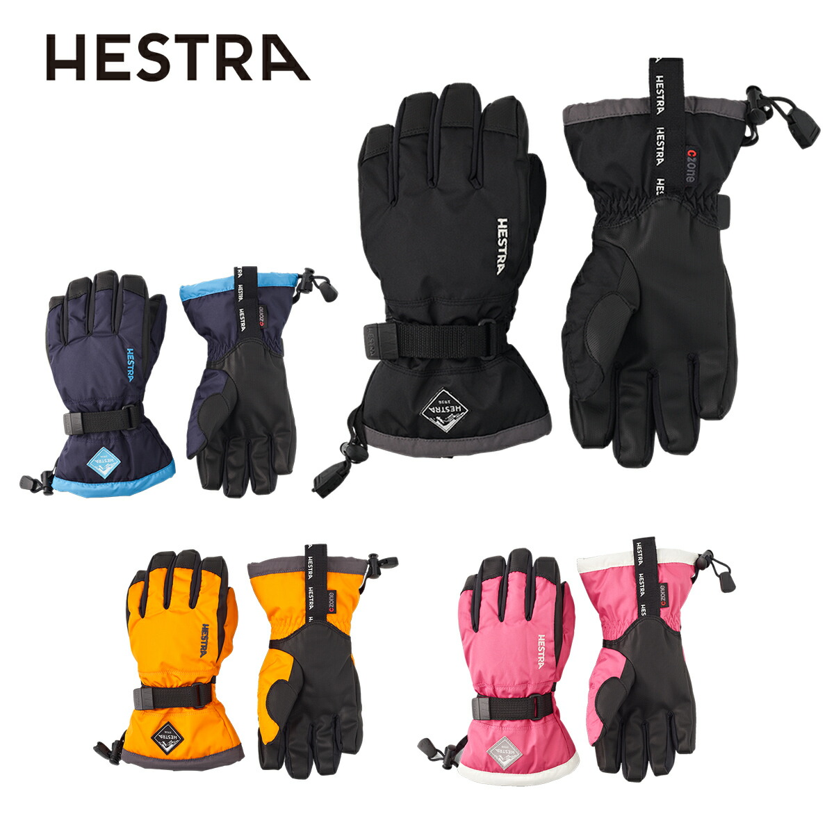 HESTRA ヘストラ スキー グローブ ヘストラ グローブ」の人気商品一覧 | 安い商品を通販サイトから