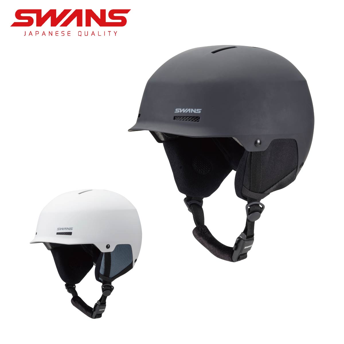 楽天市場】スワンズ SWANS スキー スノーボードヘルメット メンズ
