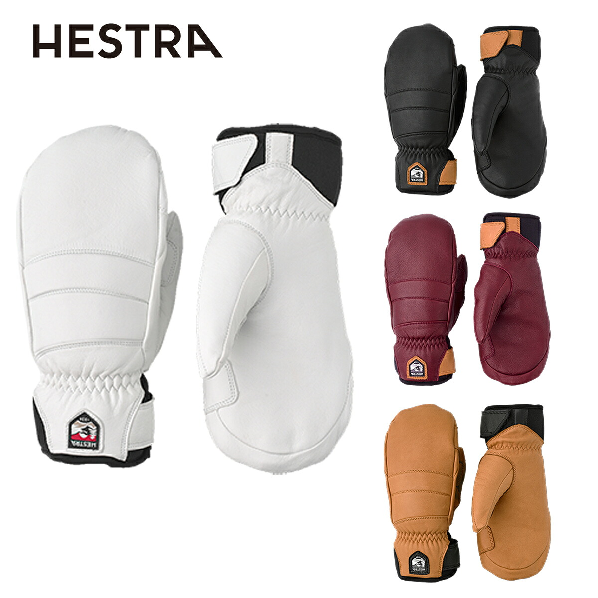 HESTRA ヘストラ スノボード スノボ グローブ レディース＜2024＞ 3002081 / Womens Fall Line Mitt / ウィメンズ フォール ライン ミット 【ミトン】 2023-2024 旧モデル｜スノーボード専門店B-BRANDS 13,731円