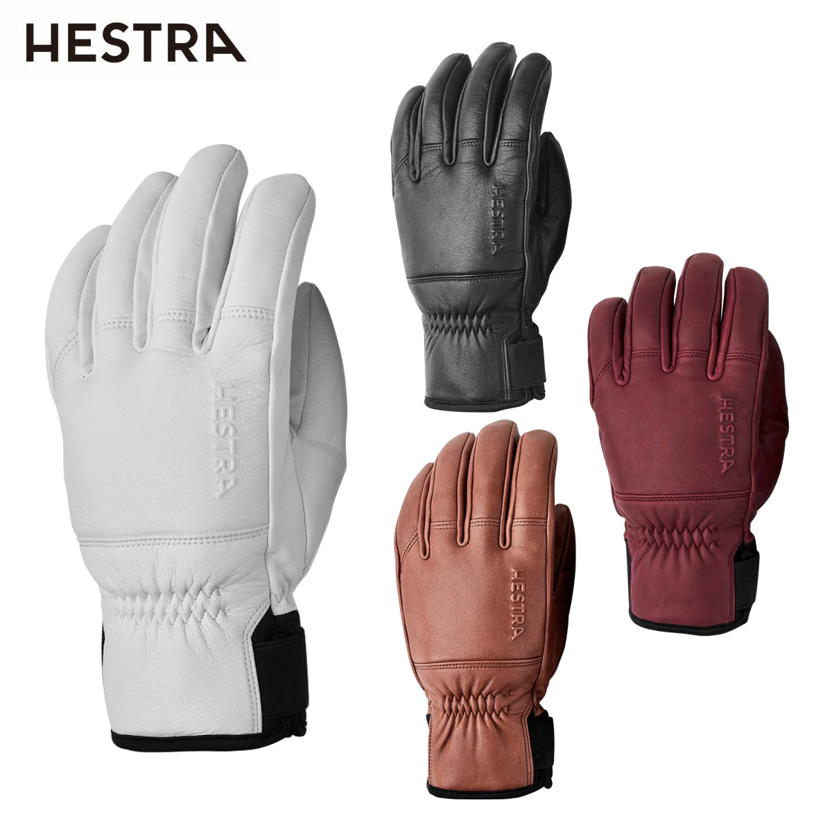 HESTRA ヘストラ スノボ スノーボード グローブ メンズ レディース 2025 30430 / Omni